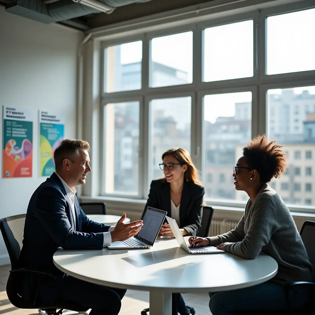 Professional business solutions